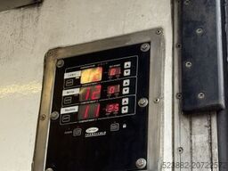 MAN TGM 18.290 Carrier SUPRA950MT*3Kammer*LBW2t*8m