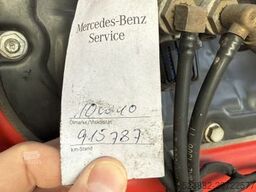 MERCEDES-BENZ Actros 1840 NEBENANTRIEB*ALCOA*Abbiegeassistent*