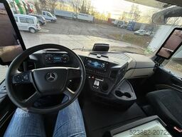 MERCEDES-BENZ Actros 1840 NEBENANTRIEB*ALCOA*Abbiegeassistent*