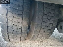 MERCEDES-BENZ Atego 1530,Pritsche Plane, Klima, LBW, TÜV