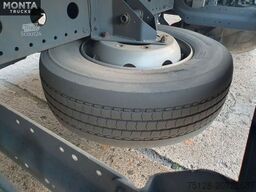 MERCEDES-BENZ Atego 1530,Pritsche Plane, Klima, LBW, TÜV