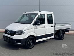 MAN TGE 3.180 Pritsche DOKA MR KAMERA AHK SITZHZ