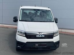 MAN TGE 3.180 Pritsche DOKA MR KAMERA AHK SITZHZ