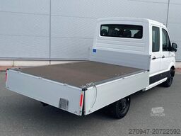 MAN TGE 3.180 Pritsche DOKA MR KAMERA AHK SITZHZ