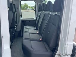 MAN TGE 3.180 Pritsche DOKA MR KAMERA AHK SITZHZ