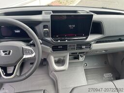 MAN TGE 3.180 Pritsche DOKA MR KAMERA AHK SITZHZ