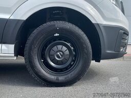 MAN TGE 3.180 Pritsche DOKA MR KAMERA AHK SITZHZ