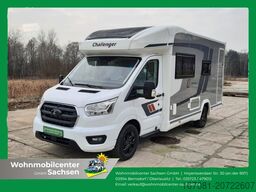 CHALLENGER Teilintegriert Etape Edition 260