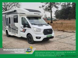 CHALLENGER Teilintegriert Etape Edition 260