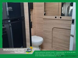 CHALLENGER Teilintegriert Etape Edition 260