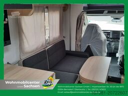 CHALLENGER Teilintegriert Etape Edition 260