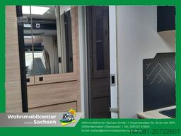 CHALLENGER Teilintegriert Etape Edition 260