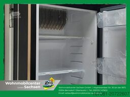 CHALLENGER Teilintegriert Etape Edition 260