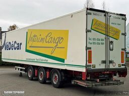 RENDERS VÉDÉCAR CARRIER MAXIMA 1300 2X STEERING AXLE TAI