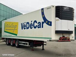 RENDERS VÉDÉCAR CARRIER MAXIMA 1300 2X STEERING AXLE TAI