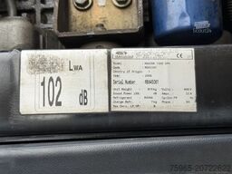 RENDERS VÉDÉCAR CARRIER MAXIMA 1300 2X STEERING AXLE TAI