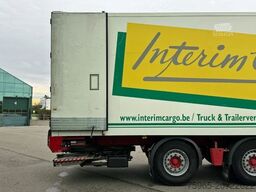 RENDERS VÉDÉCAR CARRIER MAXIMA 1300 2X STEERING AXLE TAI