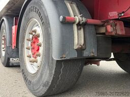 RENDERS VÉDÉCAR CARRIER MAXIMA 1300 2X STEERING AXLE TAI