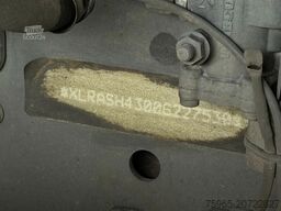 DAF XF 480 FAR SSC ISOLATED BOX 810250x275 CM INSIDE