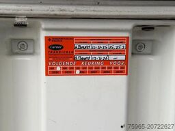 DAF XF 480 FAR SSC ISOLATED BOX 810250x275 CM INSIDE