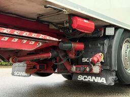SCANIA S520 V8 NGS KING FULL AIR RETARDER LUCHTENBERG B