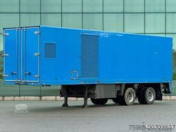 FLOOR FLO-12-202 STEERING AXLE DRUM BRAKES HOLLAND-TRA