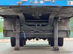 FLOOR FLO-12-202 STEERING AXLE DRUM BRAKES HOLLAND-TRA