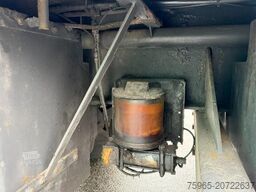 FLOOR FLO-12-202 STEERING AXLE DRUM BRAKES HOLLAND-TRA