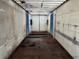 FLOOR FLO-12-202 STEERING AXLE DRUM BRAKES HOLLAND-TRA