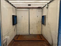 FLOOR FLO-12-202 STEERING AXLE DRUM BRAKES HOLLAND-TRA