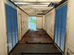 FLOOR FLO-12-202 STEERING AXLE DRUM BRAKES HOLLAND-TRA