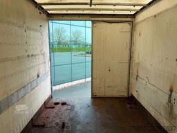 FLOOR FLO-12-202 STEERING AXLE DRUM BRAKES HOLLAND-TRA