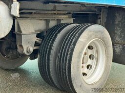 FLOOR FLO-12-202 STEERING AXLE DRUM BRAKES HOLLAND-TRA