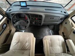 TABBERT FFB 680 Classic Fiat 2.5 Diesel Solar Hubbett Tv