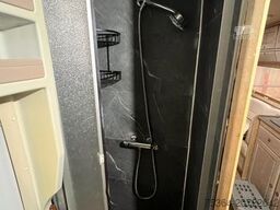 TABBERT FFB 680 Classic Fiat 2.5 Diesel Solar Hubbett Tv