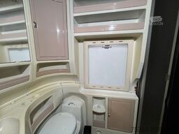 TABBERT FFB 680 Classic Fiat 2.5 Diesel Solar Hubbett Tv