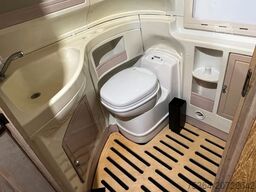 TABBERT FFB 680 Classic Fiat 2.5 Diesel Solar Hubbett Tv