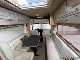 TABBERT FFB 680 Classic Fiat 2.5 Diesel Solar Hubbett Tv