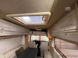 TABBERT FFB 680 Classic Fiat 2.5 Diesel Solar Hubbett Tv