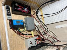 TABBERT FFB 680 Classic Fiat 2.5 Diesel Solar Hubbett Tv