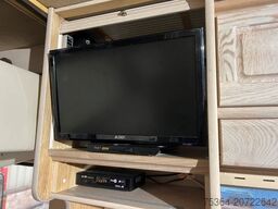 TABBERT FFB 680 Classic Fiat 2.5 Diesel Solar Hubbett Tv