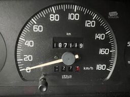 TABBERT FFB 680 Classic Fiat 2.5 Diesel Solar Hubbett Tv