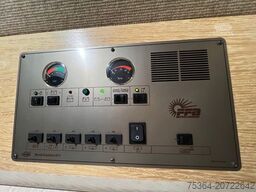 TABBERT FFB 680 Classic Fiat 2.5 Diesel Solar Hubbett Tv