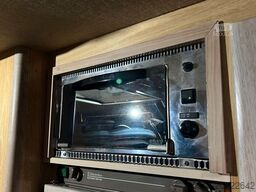 TABBERT FFB 680 Classic Fiat 2.5 Diesel Solar Hubbett Tv