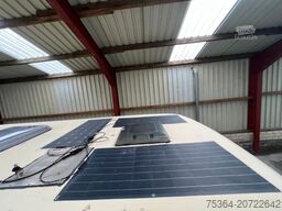 TABBERT FFB 680 Classic Fiat 2.5 Diesel Solar Hubbett Tv