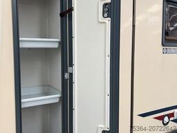 TABBERT FFB 680 Classic Fiat 2.5 Diesel Solar Hubbett Tv