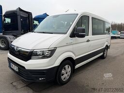 MAN TGE 3.140 4x2 9-Sitzer Standheizung Service neu