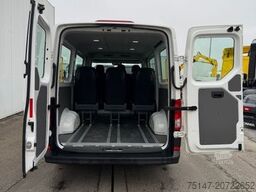 MAN TGE 3.140 4x2 9-Sitzer Standheizung Service neu