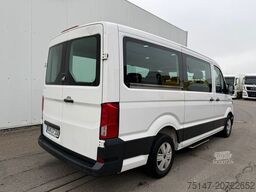 MAN TGE 3.140 4x2 9-Sitzer Standheizung Service neu