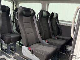 MAN TGE 3.140 4x2 9-Sitzer Standheizung Service neu